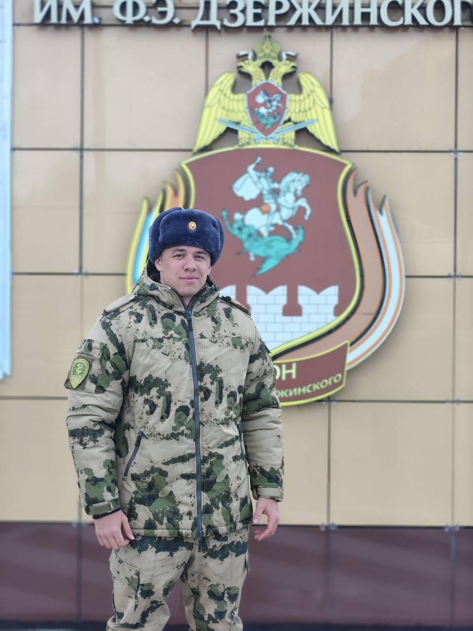 Рэпер MACAN ушёл служить в армию (2025-2026)