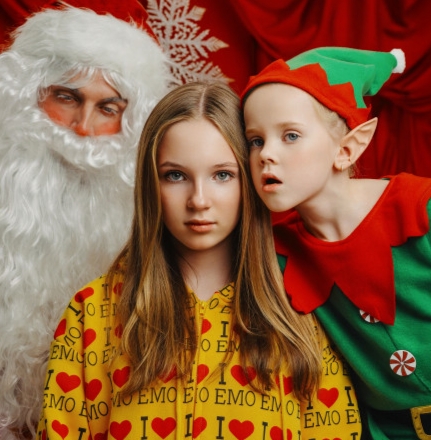 Betsy, Ded M - Под новый год (Полная, 2025! Премьера)