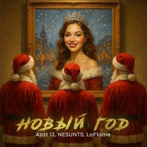 Azat 13, NESUNTS, LaF1ame - Новый год (Полная Версия)