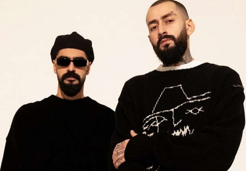 Miyagi и Эндшпиль выпустили 26 декабря новый трек "Evoorg"